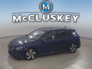 2024 Volkswagen Golf Gti