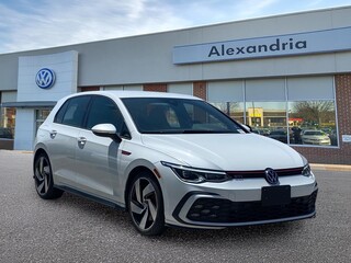 2024 Volkswagen Golf Gti for sale in Alexandria VA