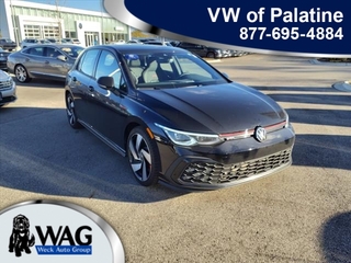 2023 Volkswagen Golf Gti for sale in Mt. Prospect IL