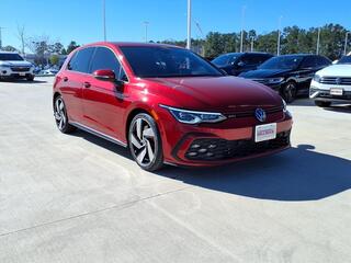 2024 Volkswagen Golf Gti