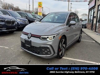 2024 Volkswagen Golf Gti