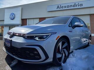 2024 Volkswagen Golf Gti