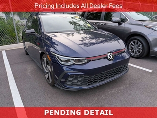2023 Volkswagen Golf Gti for sale in Charleston SC