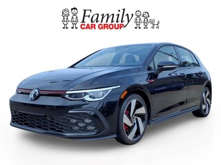 2024 Volkswagen Golf Gti