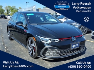 2024 Volkswagen Golf Gti