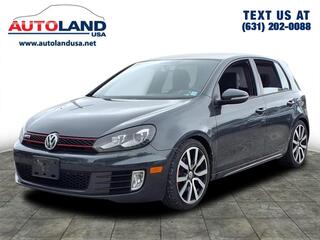2012 Volkswagen Gti