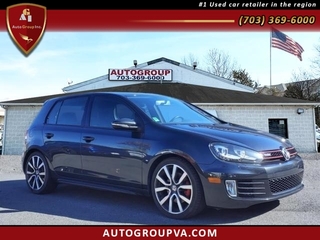 2014 Volkswagen Gti