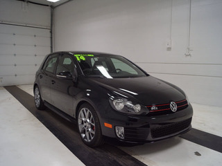 2014 Volkswagen Gti