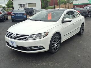 2015 Volkswagen Cc