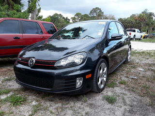 2010 Volkswagen Gti