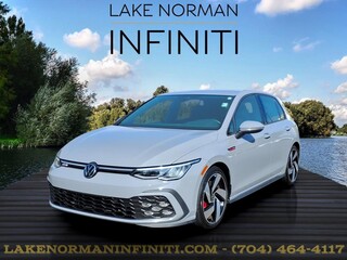 2022 Volkswagen Golf Gti