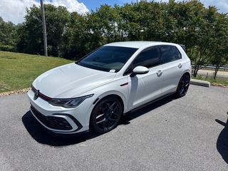 2022 Volkswagen Golf Gti