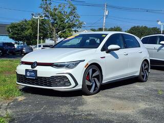 2022 Volkswagen Golf Gti for sale in Bedford MA
