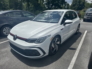 2022 Volkswagen Golf Gti