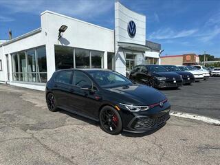 2024 Volkswagen Golf Gti