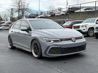 2023 Volkswagen Golf Gti