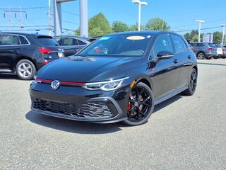 2024 Volkswagen Golf Gti for sale in Danvers MA