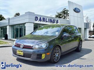2013 Volkswagen Gti