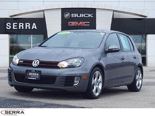 2010 Volkswagen Gti