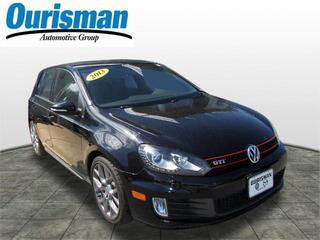 2013 Volkswagen Gti