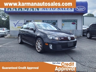 2010 Volkswagen Gti