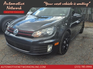 2013 Volkswagen Gti
