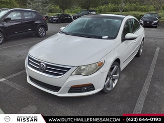 2012 Volkswagen Cc