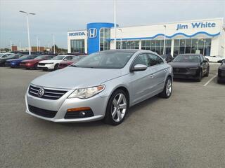 2012 Volkswagen Cc