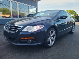 2012 Volkswagen Cc
