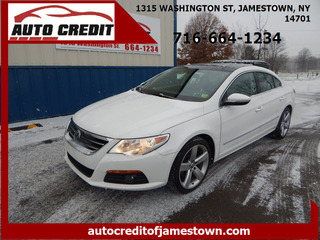 2012 Volkswagen Cc