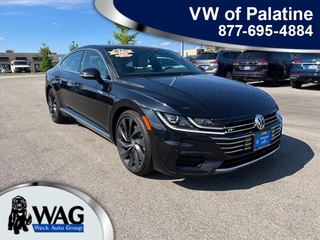 2019 Volkswagen Arteon