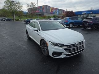 2020 Volkswagen Arteon