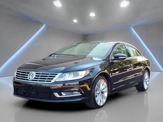 2013 Volkswagen Cc