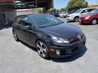2011 Volkswagen Gti