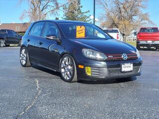 2013 Volkswagen Gti