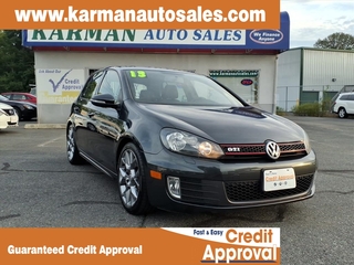 2013 Volkswagen Gti