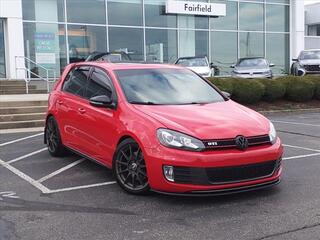 2012 Volkswagen Gti