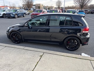 2012 Volkswagen Gti