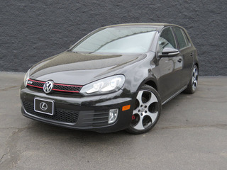 2010 Volkswagen Gti