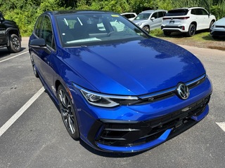 2025 Volkswagen Golf R