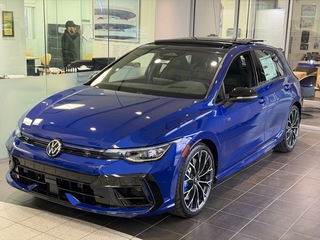2026 Volkswagen Golf R