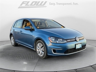 2015 Volkswagen e-Golf