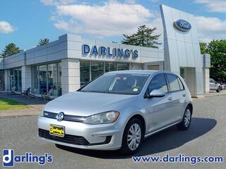 2015 Volkswagen e-Golf for sale in West Lebanon NH