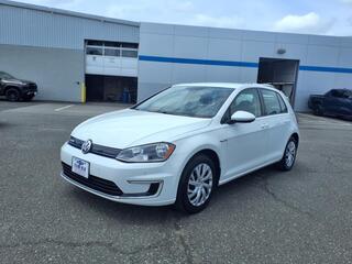 2015 Volkswagen e-Golf