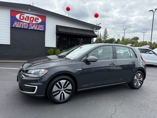 2019 Volkswagen e-Golf