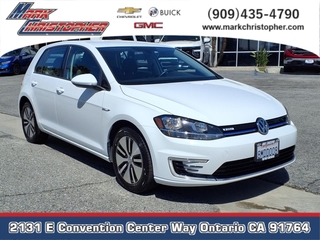 2019 Volkswagen e-Golf