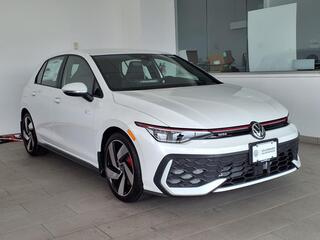 2025 Volkswagen Golf Gti