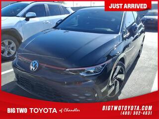 2025 Volkswagen Golf Gti