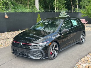 2025 Volkswagen Golf Gti