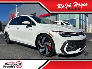 2025 Volkswagen Golf Gti